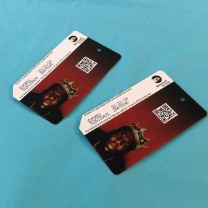 NYC Metro Card Collectable